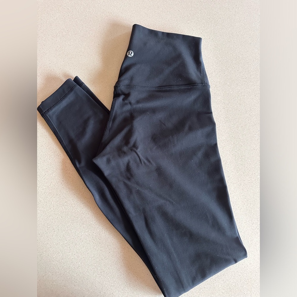 Lululemon Align Legging Black size 4 28”